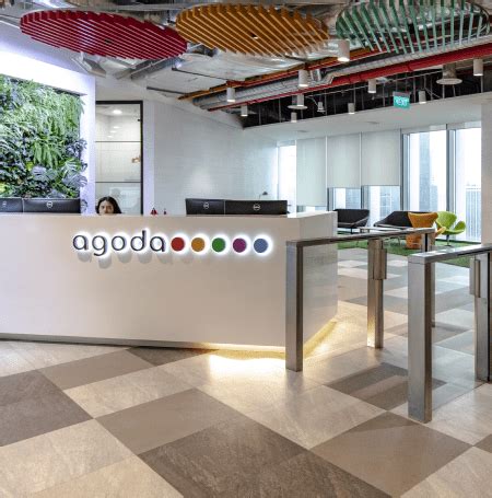 Agoda Company Pte. Ltd. Analysis & Market Share Overview.